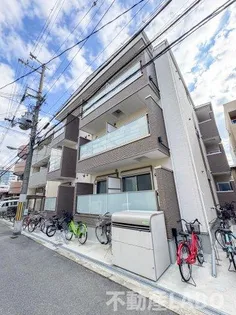 GRANDIR杉本町【3階】の外観