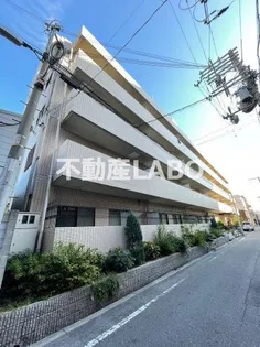 大正メゾンの外観