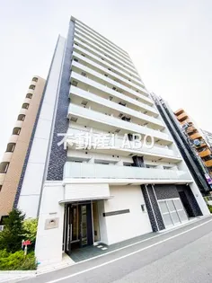 レオンコンフォート難波リオ【9階】の外観