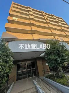 メゾンドーム三軒家【2階】の外観