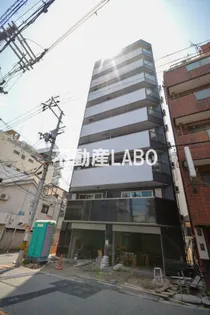 ゼクス九条【4階】の外観