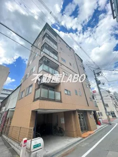 パルコート桜川【5階】の外観