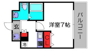 willDo九条南の間取り