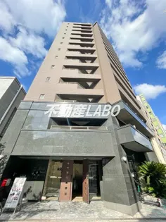 SWISS難波西【5階】の外観