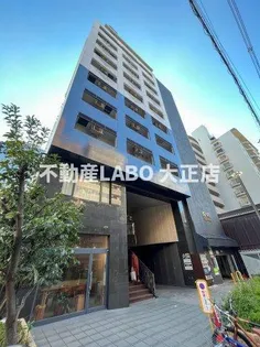 テンフォーティ【3階】の外観