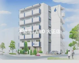 マリンズ弁天町の画像