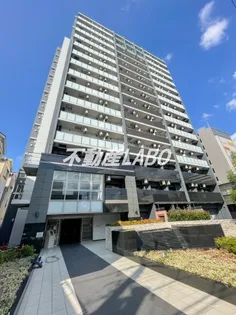 エステムコート難波5ブロード【11階】の外観