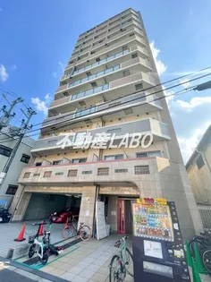 大阪府大阪市浪速区塩草3丁目【マンション】の外観