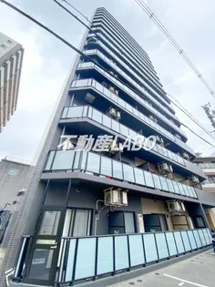 Park Lane Minami【3階】の外観