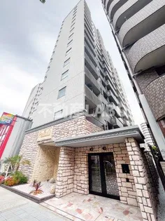 プレジオ難波ASIAN【13階】の外観