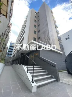 エグゼ大阪ドーム2の外観