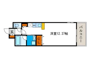 エルセレーノ千島の間取り