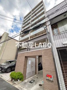 ルーエ桜川【8階】の外観