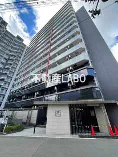 エステムコートディアシティWEST【14階】の外観