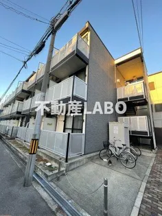 レオパレスドミールナインの画像