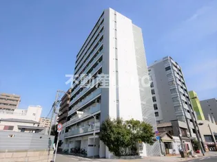 エルミタージュ難波南5【2階】の外観