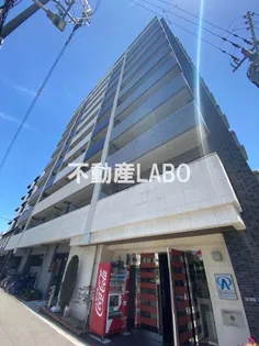 アスリート本町リバーウエスト【2階】の外観