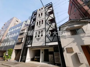 ボンジュールビルの画像