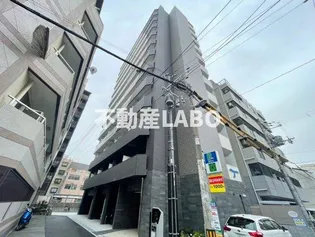 セレニテ難波ミラク壱番館【12階】の外観