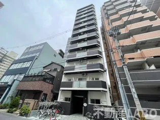 大阪府大阪市浪速区元町3丁目【マンション】の外観
