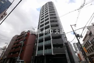 アドバンス難波レーヴ【14階】の外観