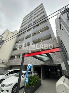 ハクユウ元町【3階】の外観