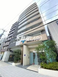 セレニテ難波西【10階】の外観