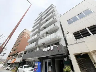 ヴィラウエスト難波の画像