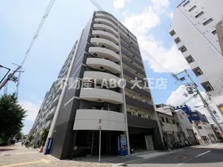 ジュネーゼグラン弁天町の画像