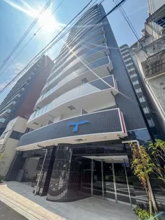 セレニテ阿波座ミラク【5階】の外観