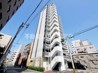 ラヴィータ難波元町【3階】の外観