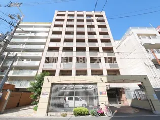 CITY SPIRE桜川Ⅰ【4階】の外観