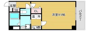 中野ビル2の間取り