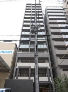大阪府大阪市浪速区幸町1丁目【マンション】の外観