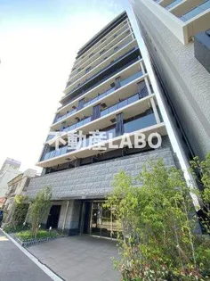 プレサンスOSAKADOMECITYビーツ【6階】の外観