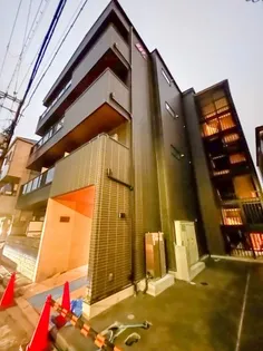 Mv.fm大阪大正【1階】の外観