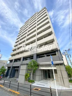 エスリード南堀江リバーサイド【11階】の外観