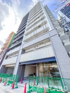 スプランディッド難波キャトル【6階】の外観