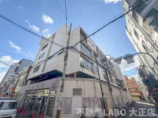 花園住宅の外観