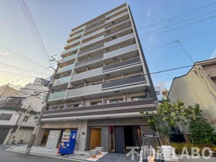 サムティ夕凪LUKSUS【3階】の外観