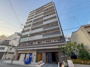 サムティ夕凪LUKSUS【6階】の外観