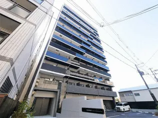 S-RESIDENCE難波大国町Uno【3階】の外観