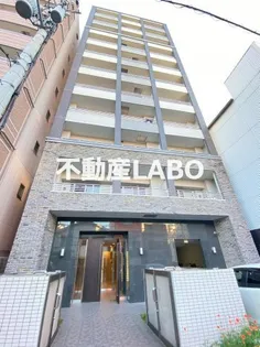 クリスタルグランツ大阪BAYの外観