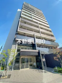 プレサンスOSAKADOMECITYワンダー【2階】の外観