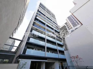 S-RESIDENCE阿波座WEST【12階】の外観