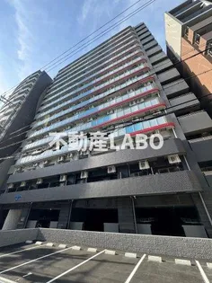セレニテ難波グランデシュッド【14階】の外観