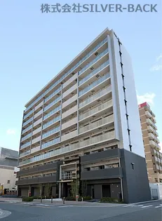 エスリード南堀江レジデンス【11階】の外観