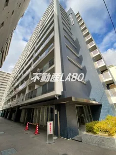 アスヴェル阿波座BLUEEARTH【4階】の外観