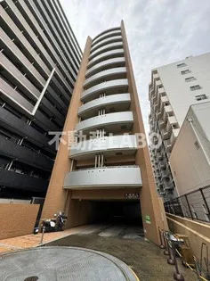 ルクレ阿波座レジデンス【2階】の外観