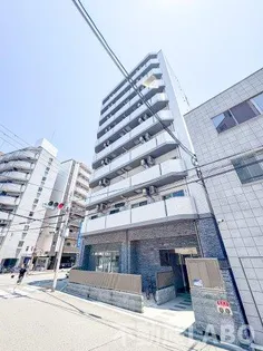 フォーリアライズ難波南ファーロ【5階】の外観